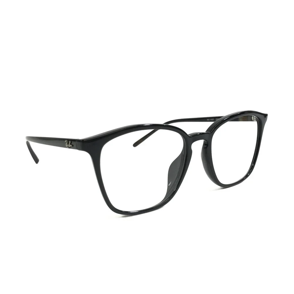 Ray-Ban clear demo